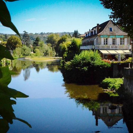 Hotel Des Bains Figeac Dış mekan fotoğraf