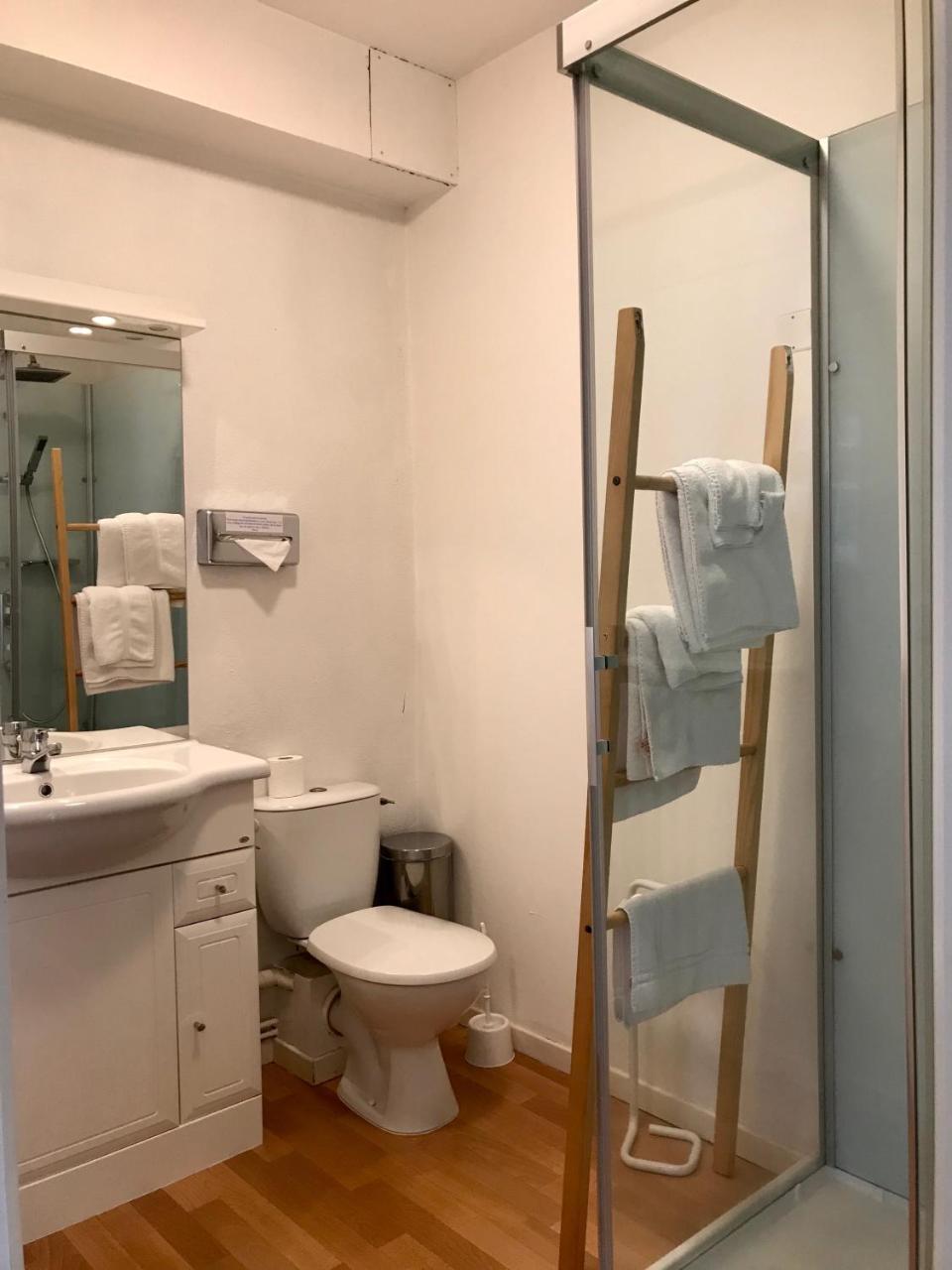 Hotel Des Bains Figeac Dış mekan fotoğraf