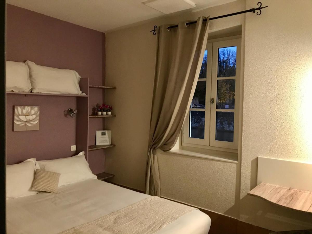 Hotel Des Bains Figeac Dış mekan fotoğraf