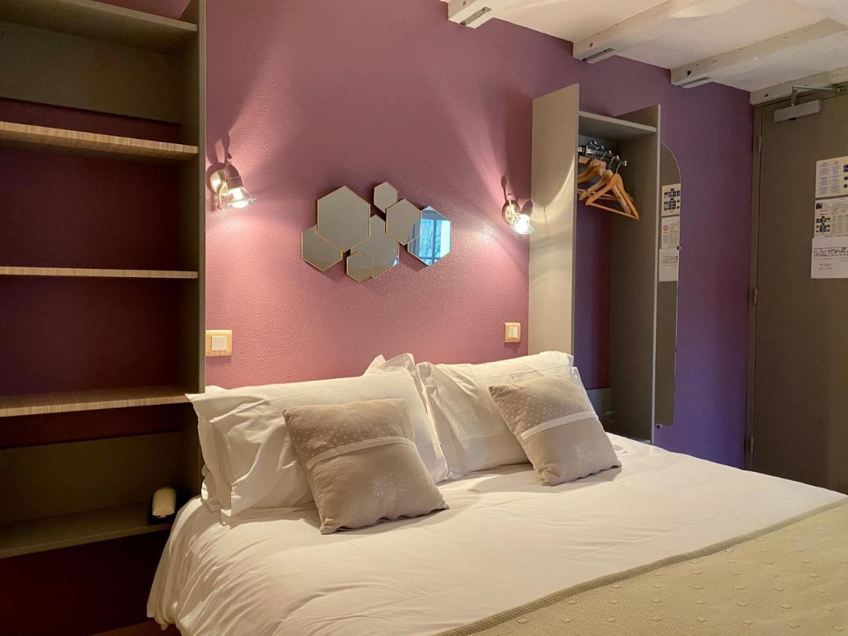 Hotel Des Bains Figeac Dış mekan fotoğraf