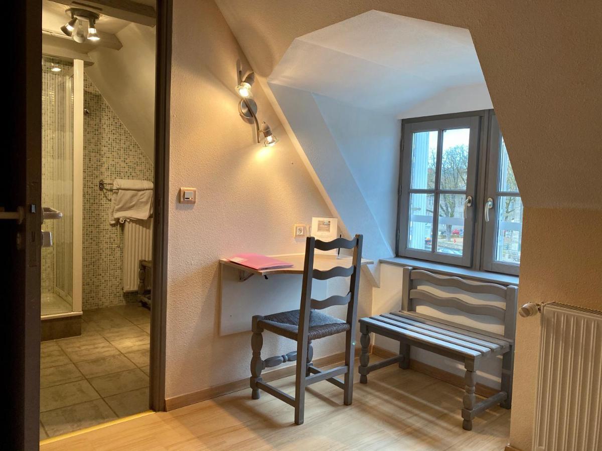 Hotel Des Bains Figeac Dış mekan fotoğraf