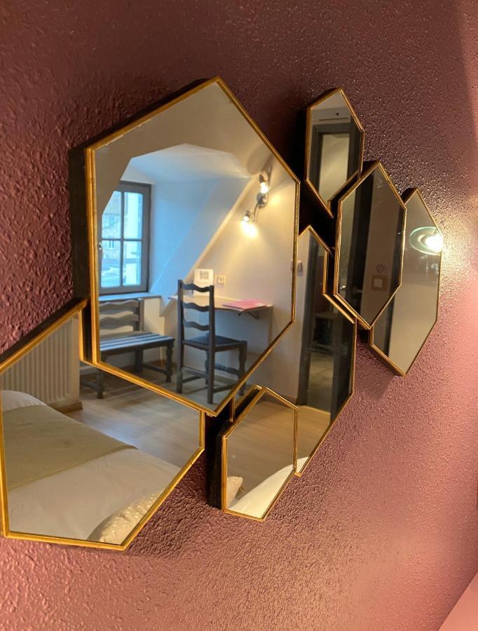 Hotel Des Bains Figeac Dış mekan fotoğraf